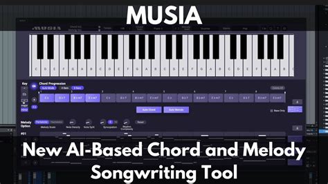 ai melody generator from chords